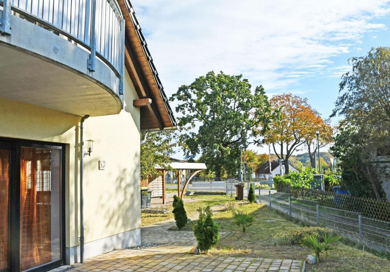 Schoenes Ferienhaus Mit Kamin Und Sauna Im Ostseebad Sellin Exterior foto