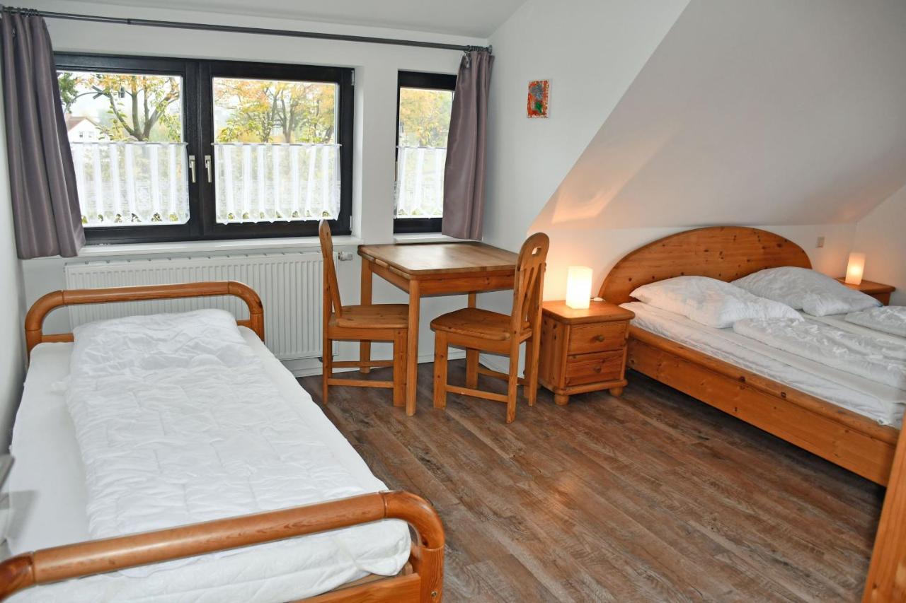 Schoenes Ferienhaus Mit Kamin Und Sauna Im Ostseebad Sellin Exterior foto